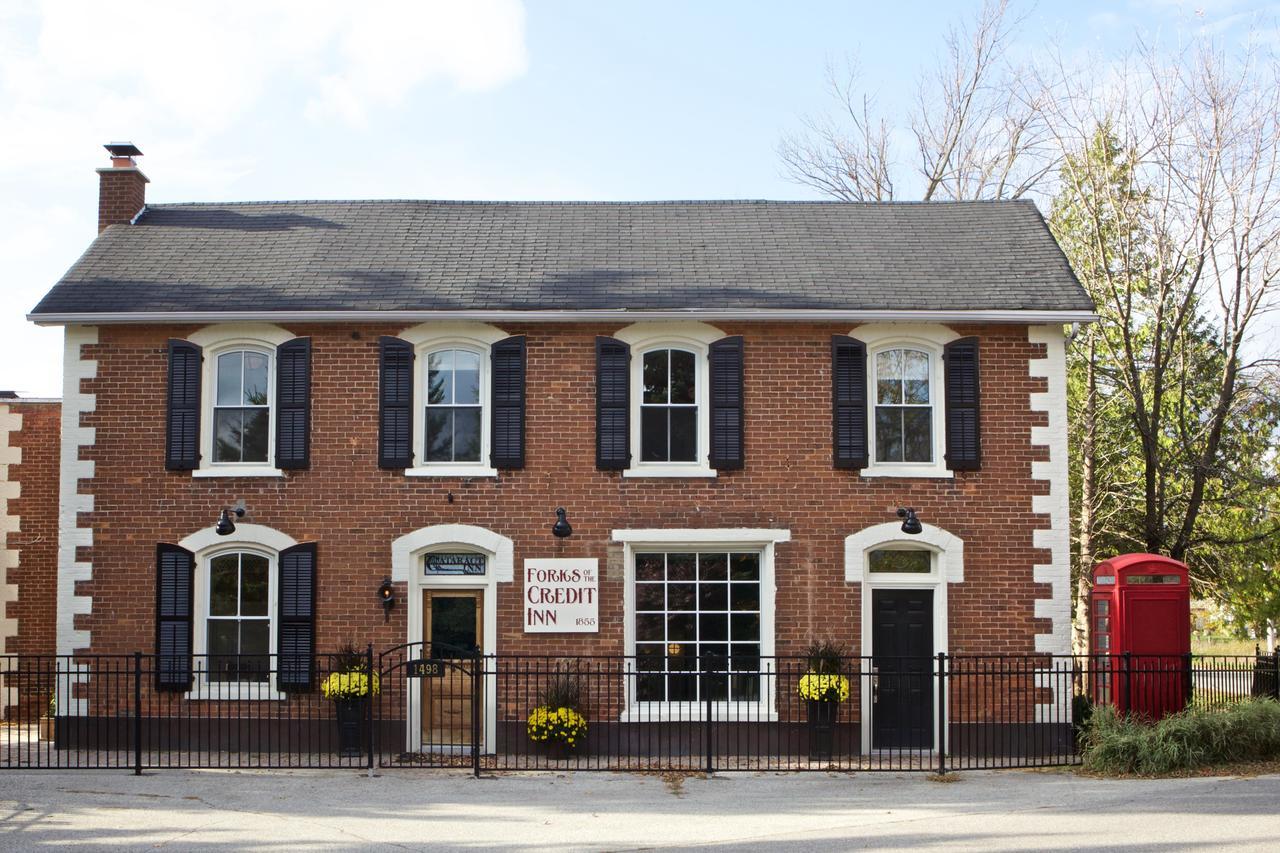 Forks Of The Credit Inn Orangeville Exterior foto